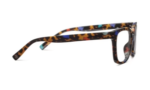 Impromptu Reading Glasses - Peepfetti Tortoise