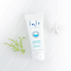 Inis Nourishing Hand Cream - 2.6 Oz.
