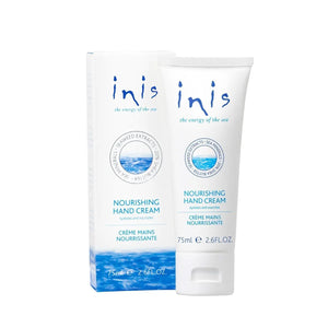 Inis Nourishing Hand Cream - 2.6 Oz.