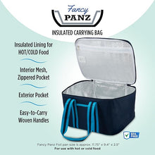 Load image into Gallery viewer, Insulated Fancy Bagz BLUE
