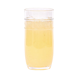 Juliska Isabella Acrylic Large Tumbler Set/4 - Clear