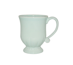 Isabella Mug - Ice Blue - FINAL SALE