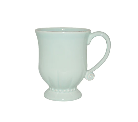 Isabella Mug - Ice Blue - FINAL SALE