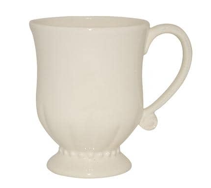 Isabella Mug - Linen - FINAL SALE