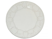 Load image into Gallery viewer, Isabella Salad Plate - FINAL SALE
