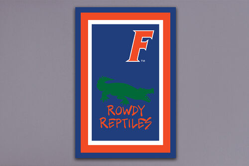 Florida Mascot Flag