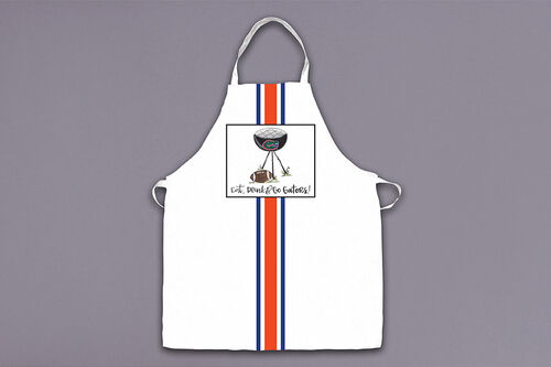 Florida Gators Apron