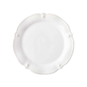 Juliska Berry and Thread Flared Side Plate - Whitewash