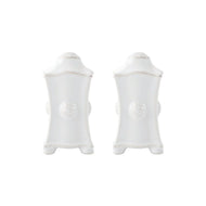 Juliska Berry and Thread Salt and Pepper - Whitewash