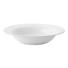 Load image into Gallery viewer, Juliska Berry and Thread Rimmed Soup Bowl - Whitewash
