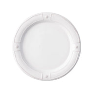 Juliska Berry and Thread French Panel 9'' Dessert/Salad Plate - Whitewash