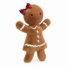 Load image into Gallery viewer, Jellycat Jolly Gingerbread Ruby
