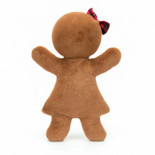 Load image into Gallery viewer, Jellycat Jolly Gingerbread Ruby
