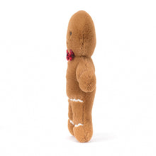 Load image into Gallery viewer, Jellycat Jolly Gingerbread Fred
