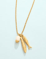 Spartina 449 Sardines Necklace 18