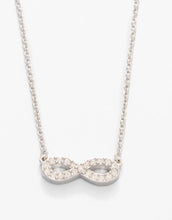 Load image into Gallery viewer, Spartina 449 Sea La Vie Necklace Eternally Grateful/Infinity

