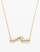 Load image into Gallery viewer, Spartina 449 Sea La Vie Necklace Hope Floats/Wave
