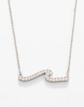 Load image into Gallery viewer, Spartina 449 Sea La Vie Necklace Hope Floats/Wave
