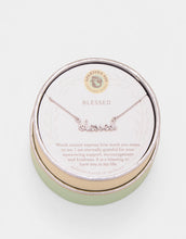 Load image into Gallery viewer, Spartina 449 Sea La Vie Necklace Blessed/Script
