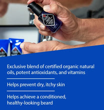 Load image into Gallery viewer, Graphic about Jack Black Beard Oil
