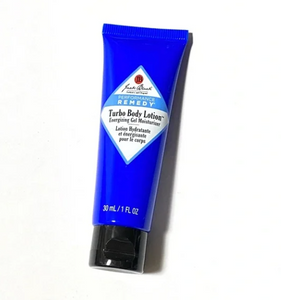 Jack Black Turbo Body Lotion