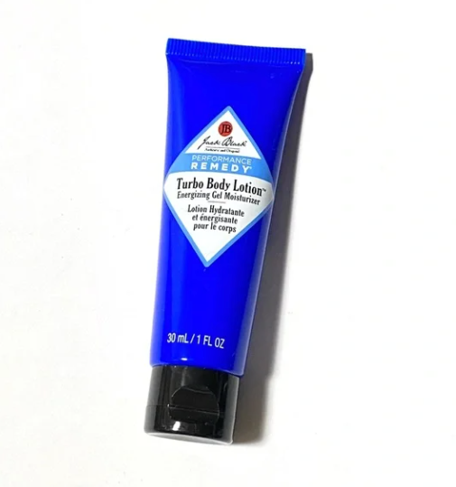 Jack Black Turbo Body Lotion