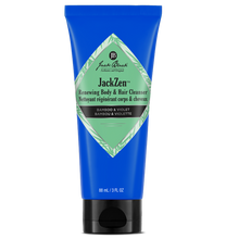 Load image into Gallery viewer, Jack Black JackZen Renewing Body &amp; Hair Cleanser tube
