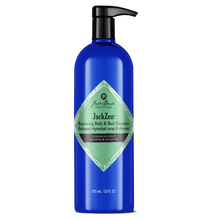 Load image into Gallery viewer, Jack Black JackZen Renewing Body &amp; Hair Cleanser bottle
