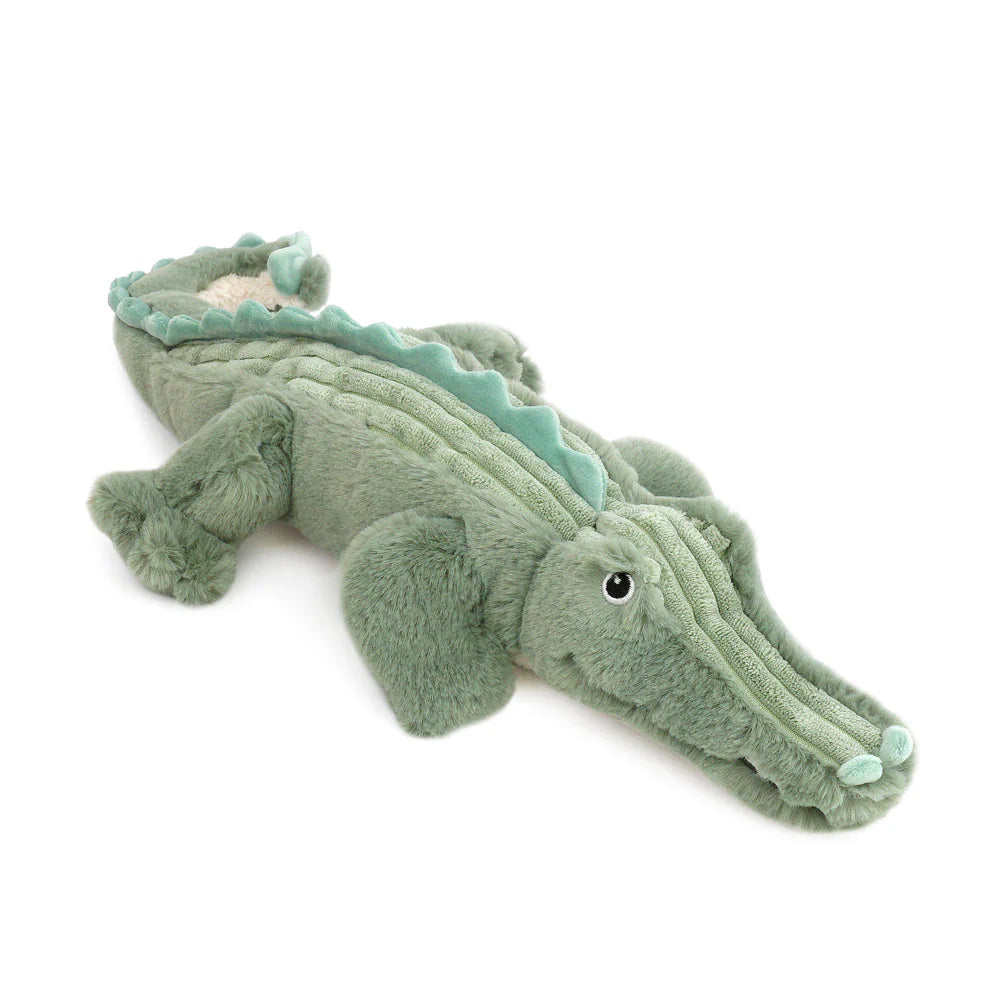 Mon Ami Jagger Alligator - Sage