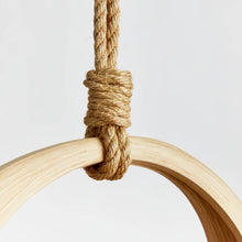 Load image into Gallery viewer, close up of rope tie
