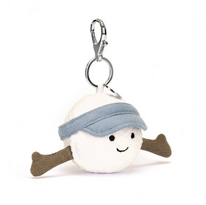 Jellycat Amuseable Golf Bag Charm