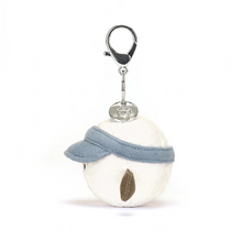 Load image into Gallery viewer, Jellycat Amuseable Golf Bag Charm
