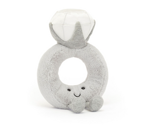 Jellycat Amuseables Diamond Ring