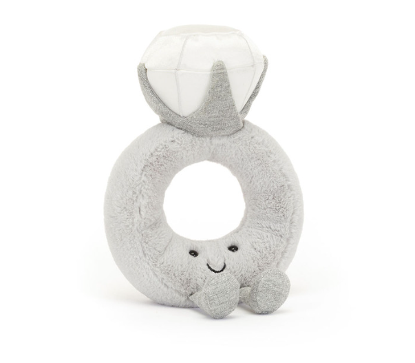 Jellycat Amuseables Diamond Ring