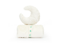 Load image into Gallery viewer, Jellycat Amuseables Moon Soother
