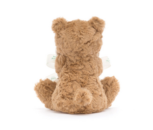 Jellycat Bartholomew Bear Soother