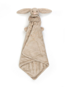 Jellycat Bashful Beige Bunny Soother