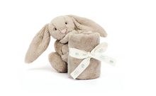 Load image into Gallery viewer, Jellycat Bashful Beige Bunny Soother
