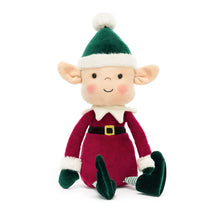 Load image into Gallery viewer, Jellycat Eldo Elf
