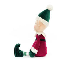 Load image into Gallery viewer, Jellycat Eldo Elf
