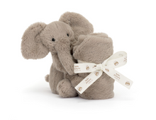 Load image into Gallery viewer, Jellycat Smudge Elephant Soother
