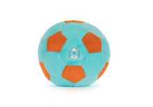 Load image into Gallery viewer, Jellycat Amuseables Jellycat Soccer Ball
