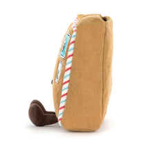 Load image into Gallery viewer, Amuseables Letter to Santa side view
