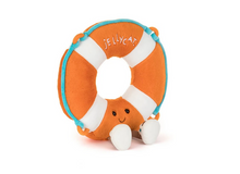 Load image into Gallery viewer, Jellycat Amuseables Life Ring
