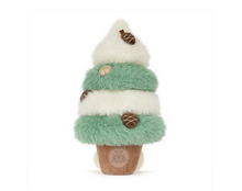 Load image into Gallery viewer, Jellycat Amuseables Pinecone Tree
