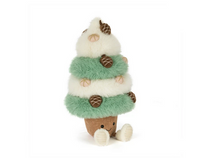 Load image into Gallery viewer, Jellycat Amuseables Pinecone Tree
