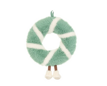 Load image into Gallery viewer, Jellycat Amuseables Pinecone Wreath

