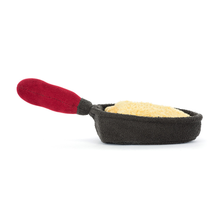 Load image into Gallery viewer, Amuseables Raclette back view
