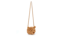 Load image into Gallery viewer, Jellycat Bartholomew Bear Shoulder Bag
