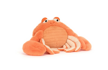 Load image into Gallery viewer, Jellycat Pinchsnap Crab
